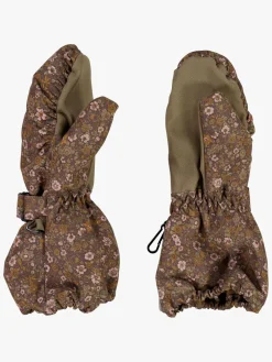 Wheat Tech Vanter, Eggplant Flowers