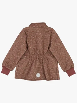 Wheat Thilde Vinterjakke, Tangled Flowers