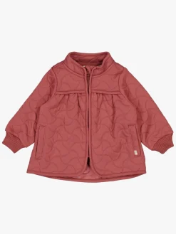 Wheat Thilde Vinterjakke, Apple Butter