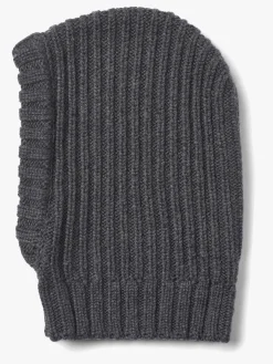 Wheat Woolao Merinould Elefanthue, Charcoal Melange