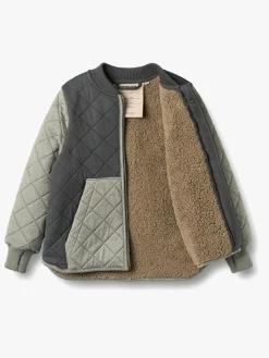 Wheat Wulf Termojakke, Thunder Melange