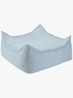 Wigiwama Azure Udendørs  Firkantet Puf