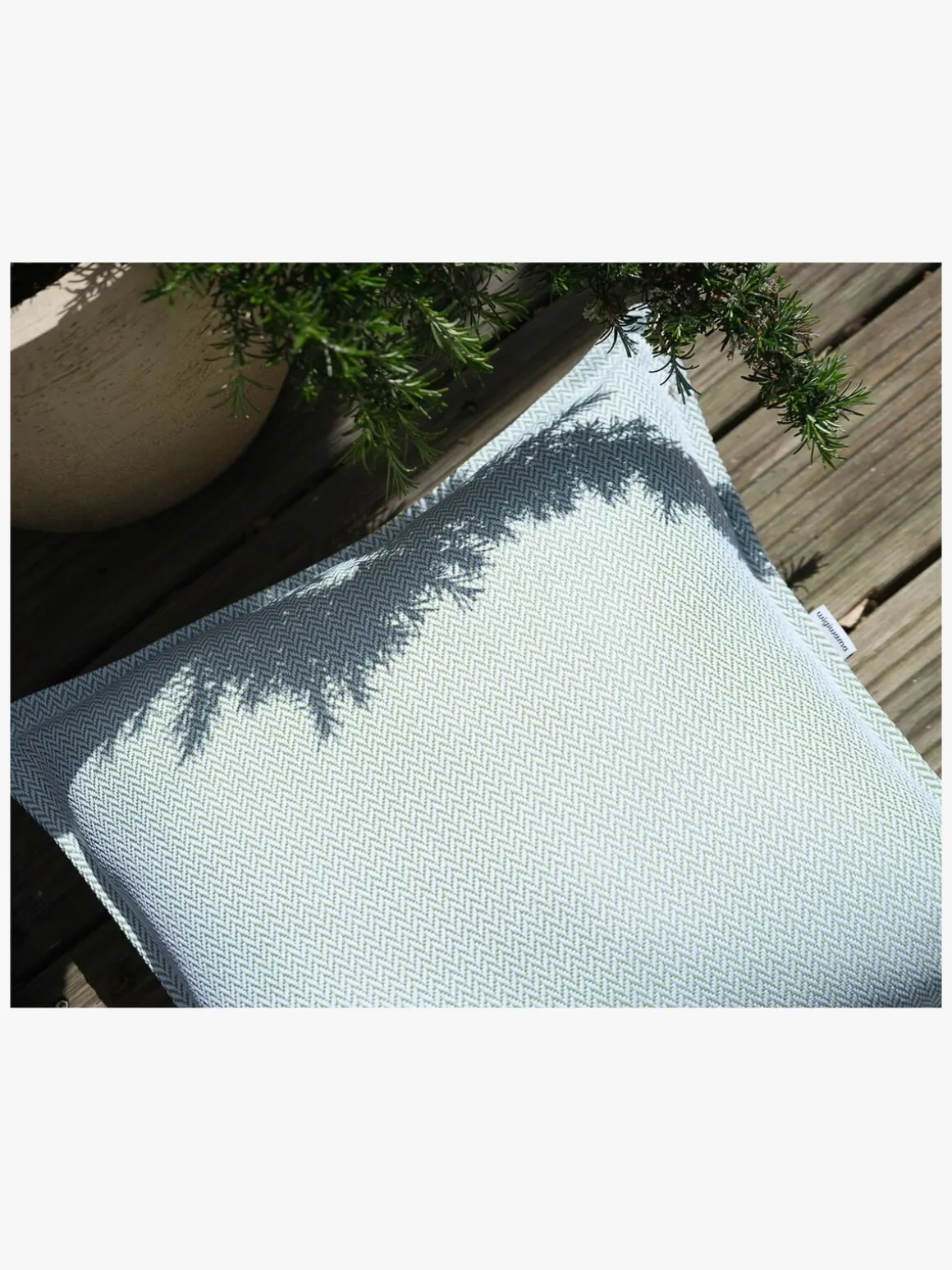 Wigiwama Azure Udendørs Pude