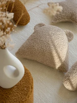 Wigiwama Bear Pude, Biscuit