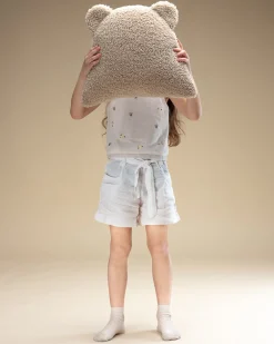 Wigiwama Bear Pude, Biscuit