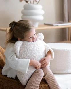 Wigiwama Bear Pude, Cream White