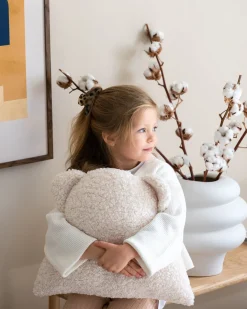 Wigiwama Bear Pude, Cream White