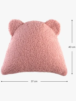 Wigiwama Bear Pude, Guava Pink