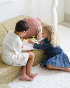 Wigiwama Bear Pude, Guava Pink