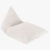 Wigiwama Big Lounger Sækkestol, Marshmallow