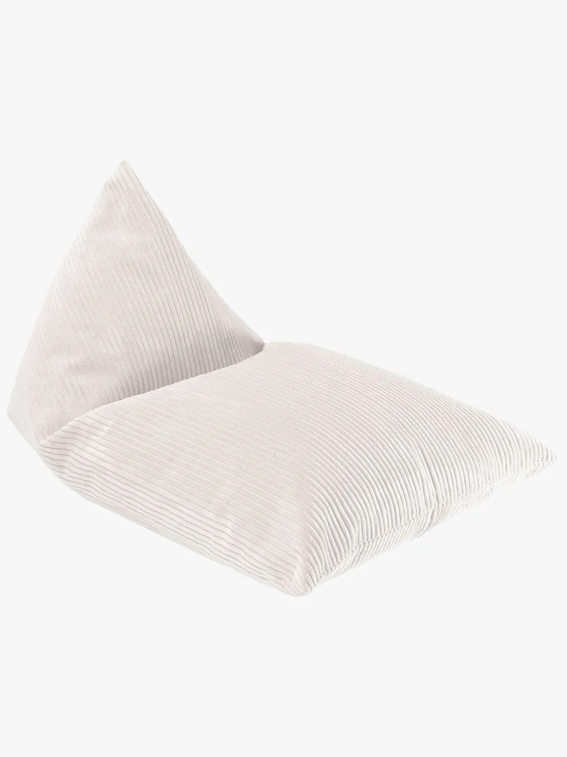 Wigiwama Big Lounger Sækkestol, Marshmallow