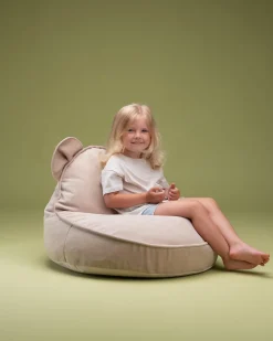 Wigiwama Bjørn Sækkestol, Beige