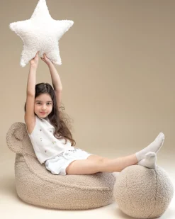 Wigiwama Bjørn Sækkestol, Biscuit