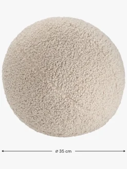 Wigiwama Bold Pyntepude, Biscuit