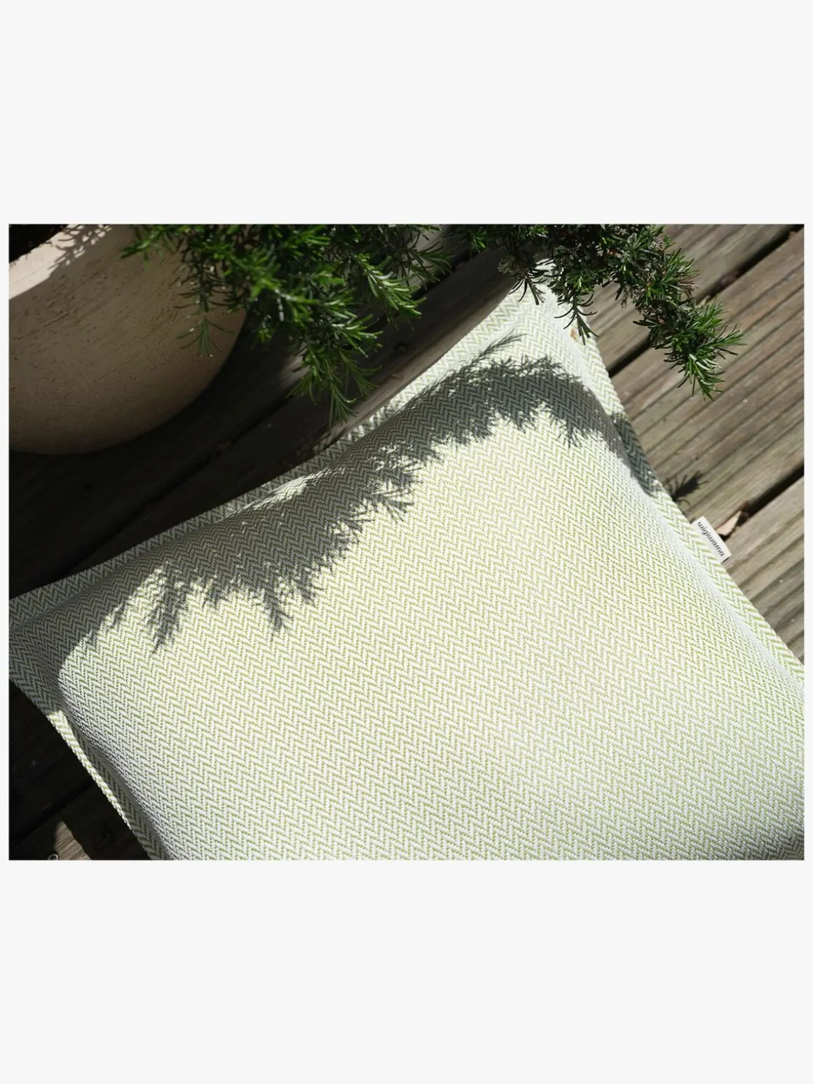 Wigiwama Herba Udendørs Pude