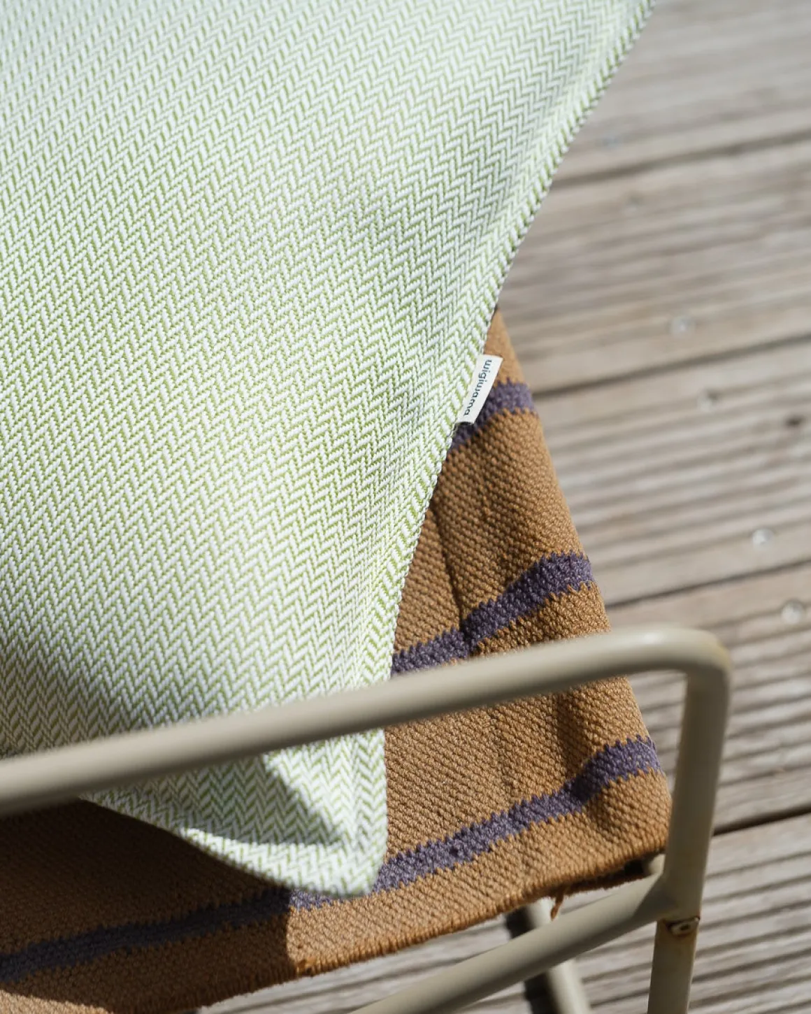 Wigiwama Herba Udendørs Pude