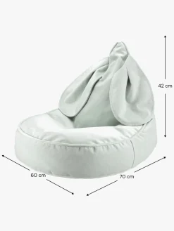 Wigiwama Kanin Sækkestol, Misty Green