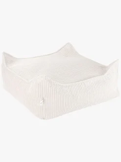 Wigiwama Kvadrat Puf, Marshmallow