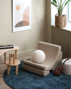 Wigiwama Måne Lænestol, Biscuit