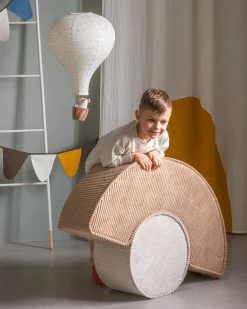 Wigiwama Puf Sæt, Brown Sugar