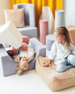 Wigiwama Rainbow Legesæt, Blueberry Blue