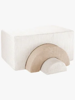 Wigiwama Rainbow Legesæt, Marshmallow