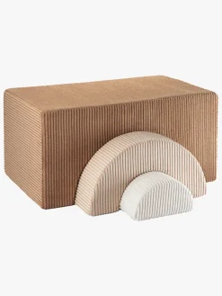 Wigiwama Rainbow Legesæt, Toffee