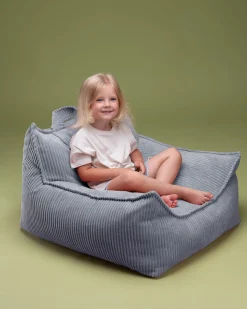 Wigiwama Sækkestol, Blueberry Blue