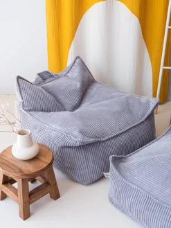 Wigiwama Sækkestol, Blueberry Blue