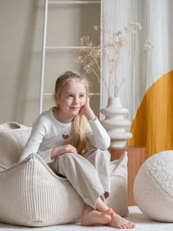 Wigiwama Sækkestol, Marshmallow