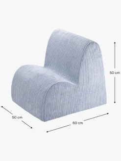 Wigiwama Sky Lænestol, Blueberry Blue