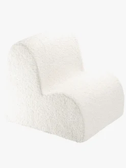 Wigiwama Sky Lænestol, Cream White