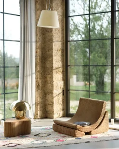 Wigiwama Sky Puf, Toffee