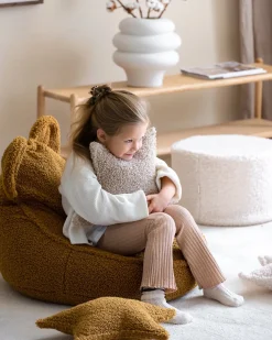 Wigiwama Star Pude, Biscuit