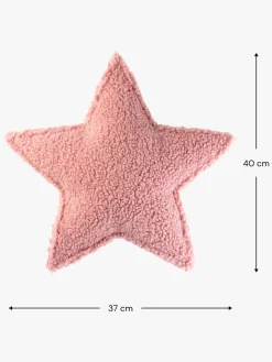 Wigiwama Star Pude, Guava Pink