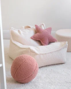 Wigiwama Star Pude, Guava Pink