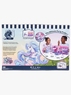 Wild Manes Perla's Clubhouse Trailer Legesæt