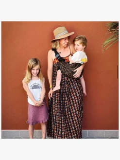 Wildride Bæresele, Brown Leopard