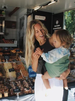 Wildride Bæresele, Fern