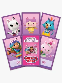 Winning Moves Guess Who Gabby's Dollhouse Spil