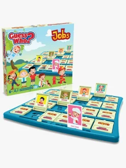Winning Moves Guess Who Jobs Spil