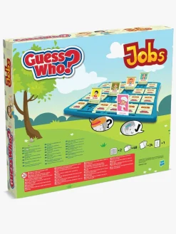 Winning Moves Guess Who Jobs Spil