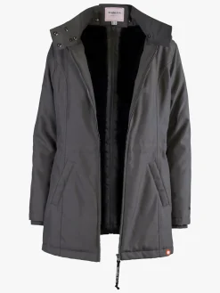 Wombat Wallaby Bærejakke, Grey/Black