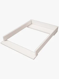 Wood Luck Babushka Kommode &  Puslebord, Hvid