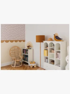 Wood Luck Babushka Reol, Hvid