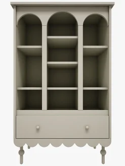 Wood Luck Babushka Reol, Olive