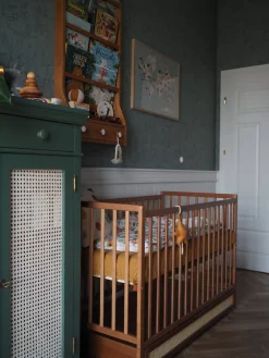 Woodies Boho Tremmeseng, Vintage