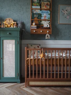 Woodies Boho Tremmeseng, Vintage