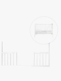 Woodies Classic Juniorlangside Tremmeseng, Hvid