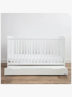 Woodies Classic Tremmeseng Vokse, Hvid